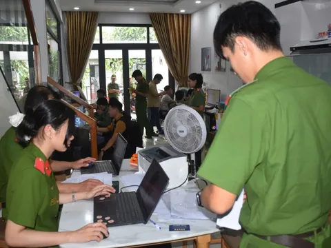 Đà Nẵng: Xóa đường dây cho thuê tài khoản mạng xã hội để lừa đảo, đánh bạc