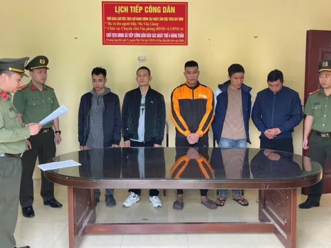 Triệt phá đường dây truyền bá gần 300 website khiêu dâm, thu lợi bất chính hàng chục tỷ đồng