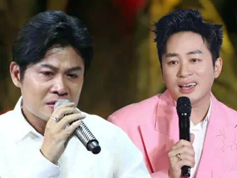 Nguyễn Văn Chung bị Tùng Dương 'đánh úp' phút chót gây bão mạng xã hội