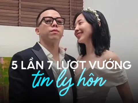 5 lần 7 lượt vướng tin ly hôn, Tóc Tiên và Hoàng Touliver vẫn cùng nhau làm điều này