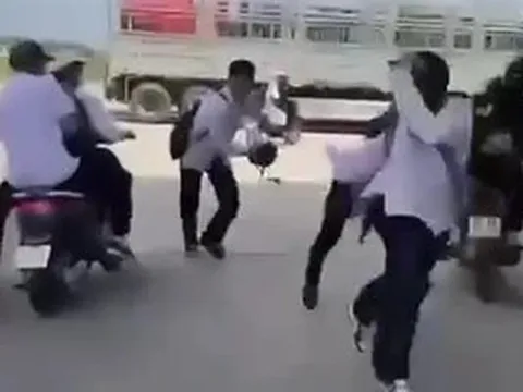 Tỉnh ủy Thanh Hoá chỉ đạo ngăn chặn bạo lực học đường