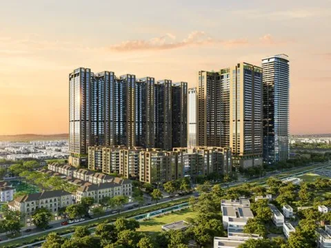 Hạ tầng khu Đông "cất cánh", Sunshine Legend City đón đầu làn sóng dịch chuyển cư dân