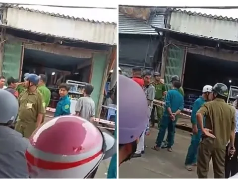 Công an điều tra vụ 3 người tử vong bất thường, trong đó có 2 mẹ con ruột