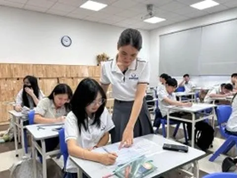 Giáo viên Việt Nam - điểm sáng trong khảo sát quốc tế TALIS 2024