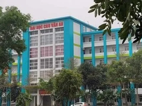 Đổi tên Trường đại học Chu Văn An thành Trường đại học Intracom