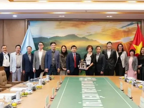 Tập đoàn năng lượng Mỹ Chevron và PetroVietnam thúc đẩy hợp tác chiến lược