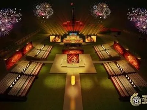 Festival Thăng Long - Hà Nội 2025: Kể chuyện di sản bằng công nghệ