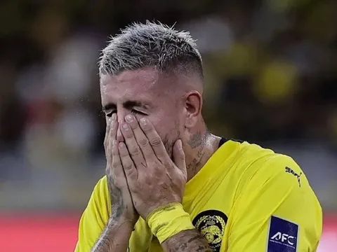 Dấu chấm hết cho cầu thủ nhập tịch Malaysia