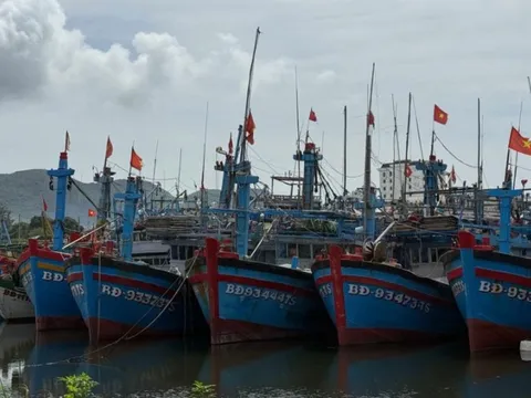 Đắk Lắk, Gia Lai lập Sở chỉ huy tiền phương ứng phó bão số 13