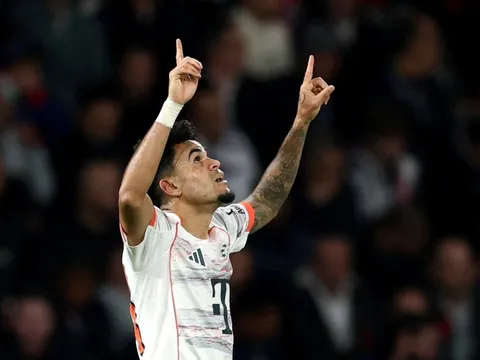 Luis Diaz lên tiếng