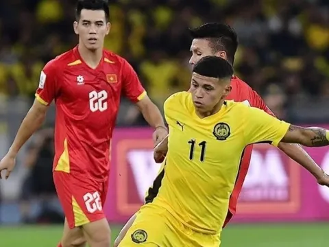 Thêm cầu thủ nhập tịch Malaysia bị lật tẩy gốc gác