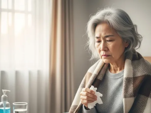 Bùng phát cúm ở Đông Nam Á, người cao tuổi đối mặt nguy cơ cao 0