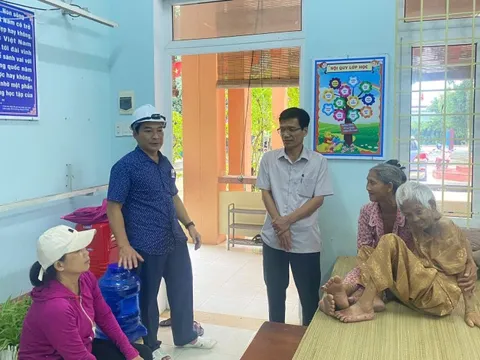 Bão số 13 (Kalmaegi) sắp đổ bộ, Gia Lai cấm đường từ 17h hôm nay