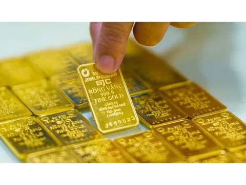 Vàng miếng thường là "của để dành", cần tính toán kỹ khi đánh thuế