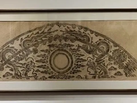 Từ văn bia tới bản rập: Dấu ấn di sản và nguồn cảm hứng dẫn lối sáng tạo Việt