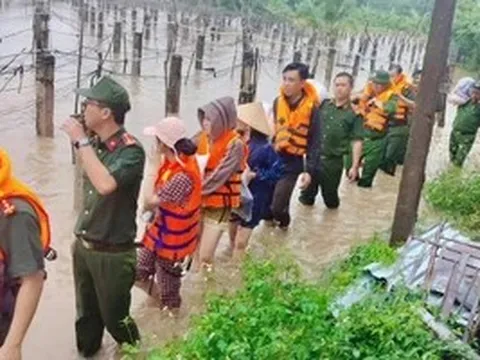 Lâm Đồng: Giao các địa phương chủ động cho học sinh nghỉ học ứng phó bão