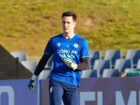Nguyễn Filip trở lại đội hình chính của CAHN
