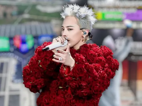 24 tiếng trước concert, đây là tình trạng sân khấu G-Dragon sẽ trình diễn