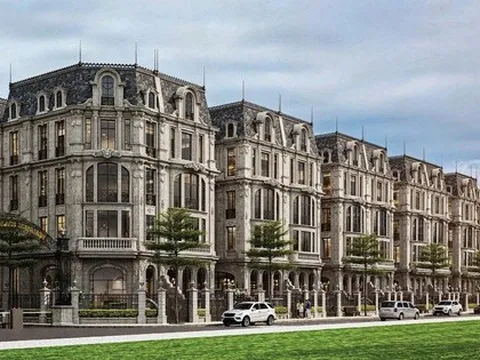 Giới nhà giàu Việt "săn" nhà thấp tầng hàng hiệu: Dự án nào đáng chú ý nhất tại khu vực Long Biên?