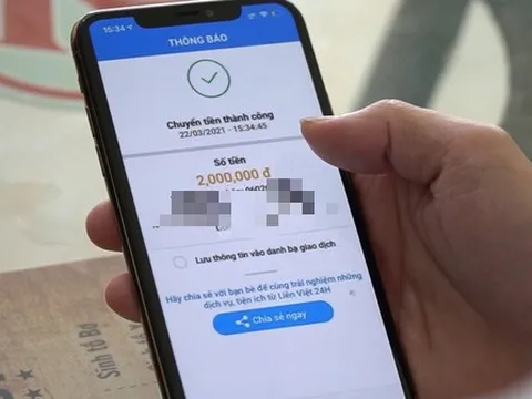 Chiêu lừa đảo chiếm luôn tài khoản ngân hàng, người dân hết sức cảnh giác