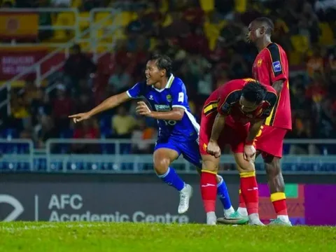 Bóng đá Malaysia nhận thêm cú sốc