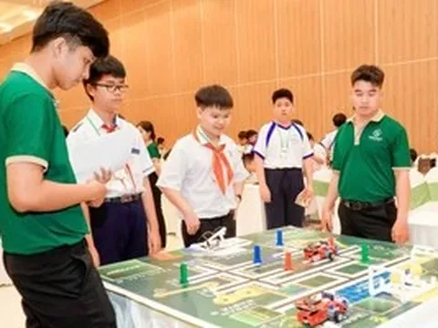 Phát triển, ứng dụng AI: Chìa khóa đột phá giáo dục trong kỷ nguyên mới