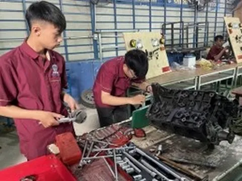 Đào tạo kép và theo đơn đặt hàng: Lời giải cho bài toán nguồn nhân lực