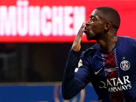 Dembele và Yamal lại đối đầu ở giải The Best FIFA 2025