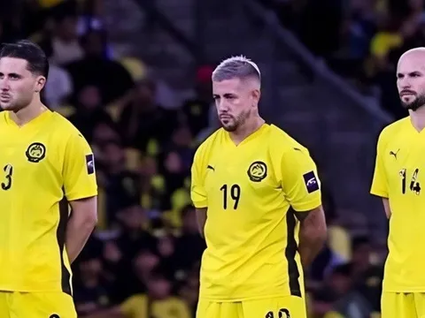 FIFA bác kháng cáo của Malaysia và kết quả trận gặp tuyển Việt Nam