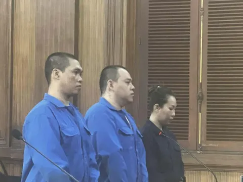 Buôn ma túy lấy tiền tiêu xài, 3 bị cáo trả giá bằng hàng chục năm tù giam