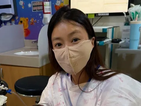 Nữ diễn viên nổi tiếng tự ý mang bầu bằng phôi thai IVF với chồng cũ nay đã sinh con