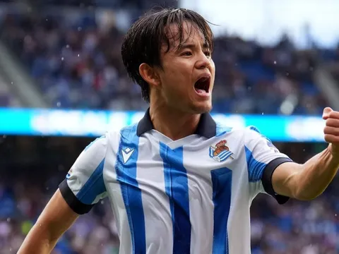 Kubo có thể phá kỷ lục chuyển nhượng