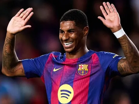 MU dọa hủy giao kèo bán Rashford cho Barca