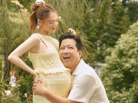 Trường Giang ở đâu trong cả 3 lần mang thai của Nhã Phương