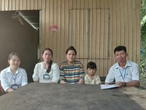 Cô giáo hơn 20 năm miệt mài gieo chữ nơi biên giới Tây Ninh