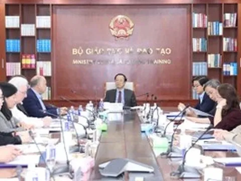 Ứng dụng công nghệ đưa tiếng Anh trở thành ngôn ngữ thứ hai trong trường học