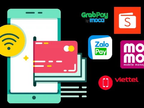 Chính thức nâng hạn mức giao dịch ví điện tử lên 300 triệu đồng/tháng