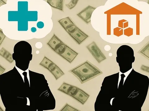 Hai "cá mập" tỷ đô lần đầu vào Việt Nam: Một bên thâu tóm tập đoàn y tế tư nhân top đầu, một bên chọn startup công nghệ từng lên sóng Shark Tank