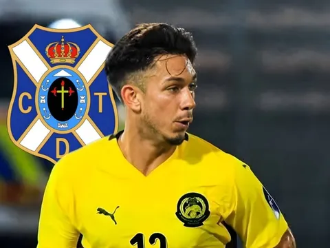 Hết rồi, cầu thủ nhập tịch Malaysia