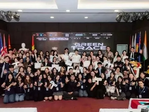 Giải vô địch Kế toán mở rộng PAC 2025: Hành trình xanh - Dấu ấn bền vững!