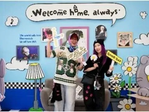 Fan đổ về Ocean City check in G-DRAGON 2025 WORLD TOUR [Übermensch] IN HANOI, háo hức chờ concert lịch sử