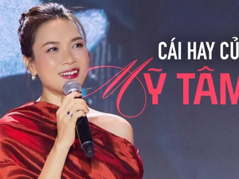 Cái hay của Mỹ Tâm