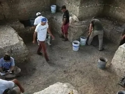 Mexico phát hiện công trình kiến ​​trúc đồ sộ lớn nhất được biết đến hiện nay ở khu vực Maya