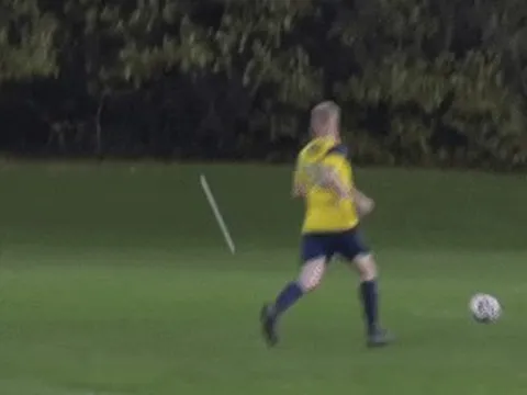 Chấn thương kinh hoàng ở giải nghiệp dư