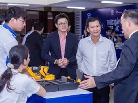 Liên kết 'ba nhà' là động lực cho công nghiệp bền vững