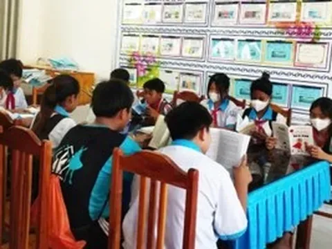 Niềm vui lớn của thầy trò vùng biên giới An Giang