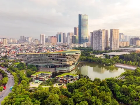 'Chìa khóa' để phát triển năng lượng xanh, thành phố sạch