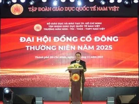 Kiên định mục tiêu, vững bước phát triển trong giai đoạn mới