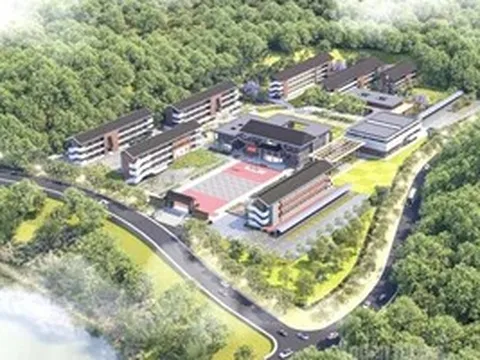 Sẵn sàng cho lễ khởi công đồng loạt 72 trường nội trú các xã biên giới