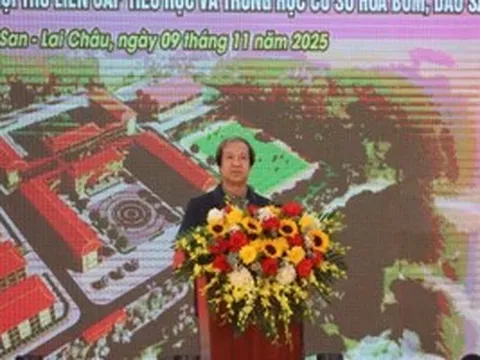 Bước đột phá, thay đổi căn bản, toàn diện giáo dục vùng biên giới